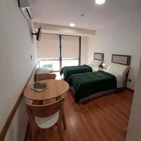 Monoambiente Torre Esmeralda Ciudad Autónoma de Ciudad Autónoma de Buenos Aires Exterior foto
