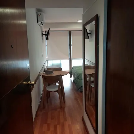 Monoambiente Torre Esmeralda Ciudad Autónoma de Ciudad Autónoma de Buenos Aires Exterior foto