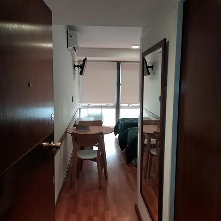 Monoambiente Torre Esmeralda Ciudad Autónoma de Ciudad Autónoma de Buenos Aires Exterior foto