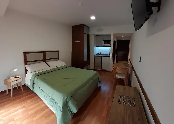 Monoambiente Torre Esmeralda