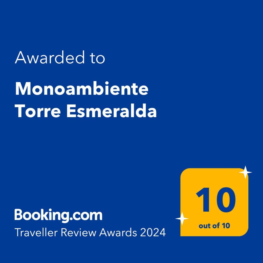 Monoambiente Torre Esmeralda Buenos Aires