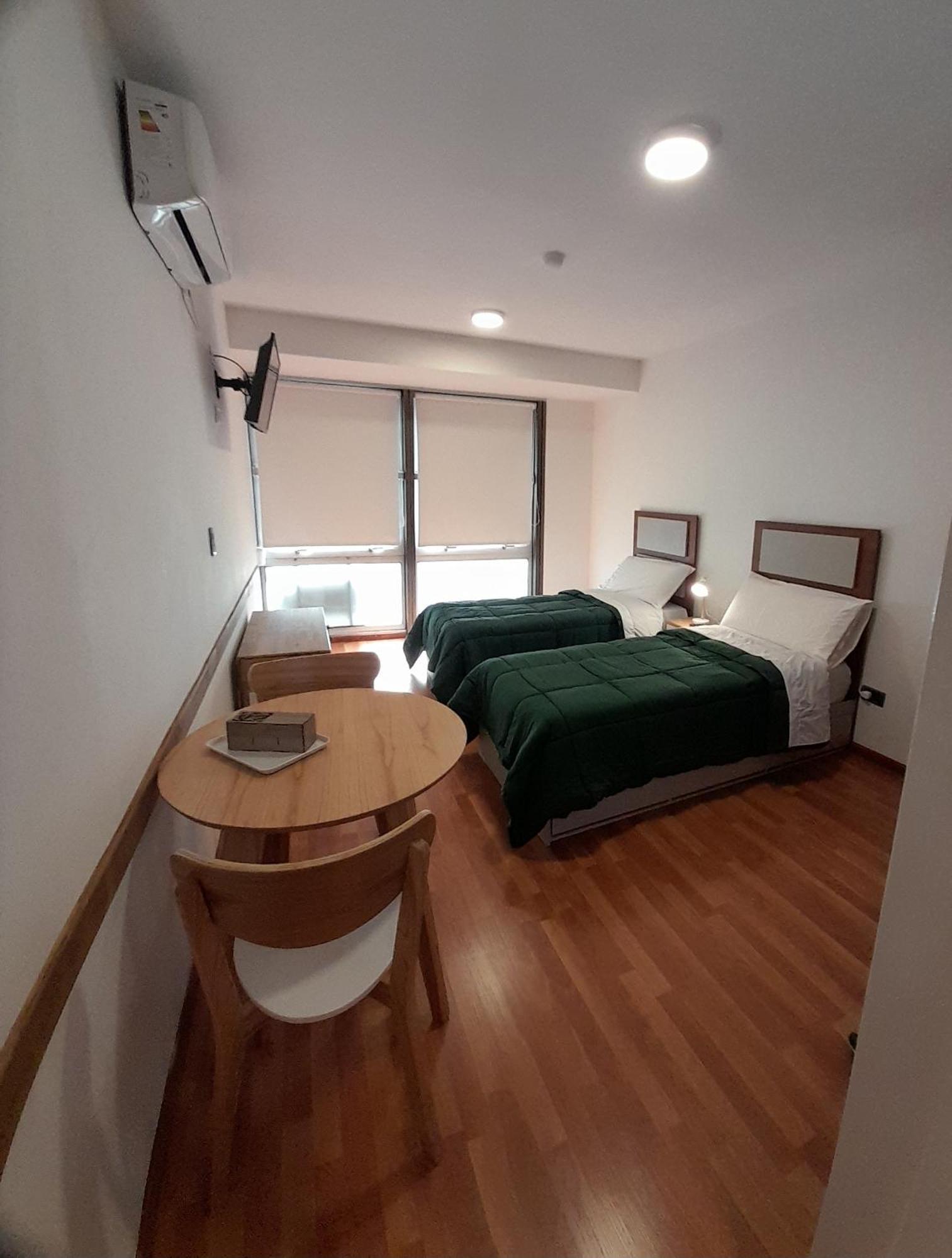Monoambiente Torre Esmeralda * Buenos Aires