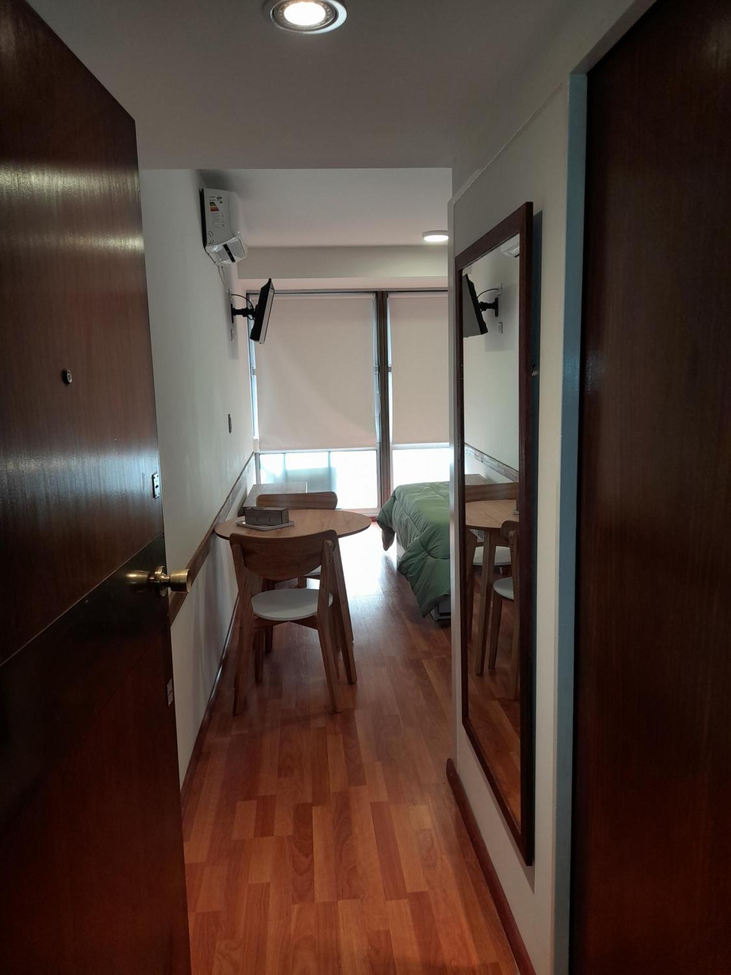 Apartment Monoambiente Torre Esmeralda Buenos Aires