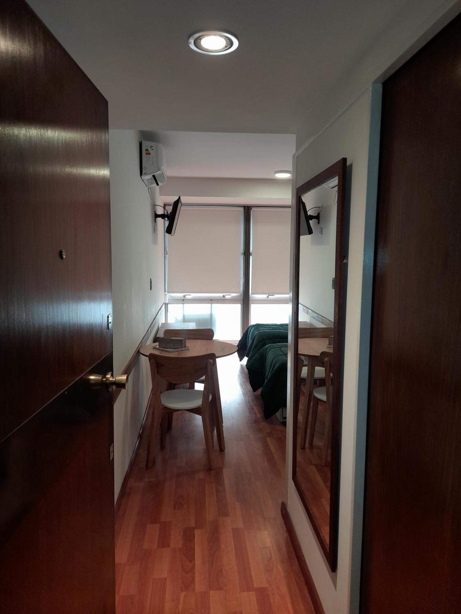 Monoambiente Torre Esmeralda * Buenos Aires