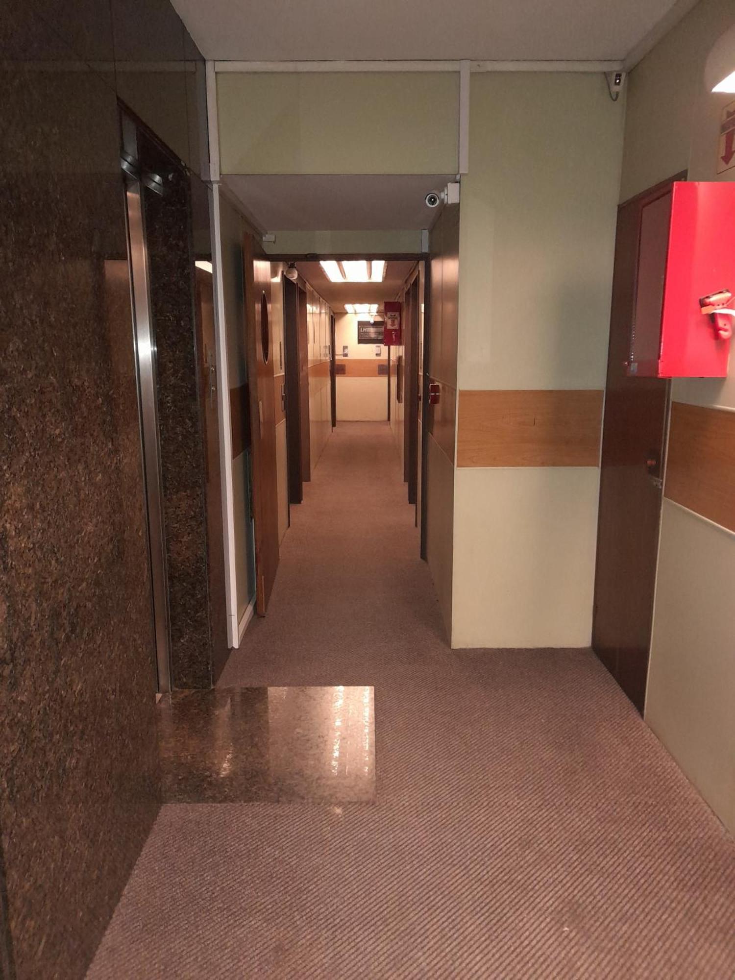 Monoambiente Torre Esmeralda Apartment Buenos Aires
